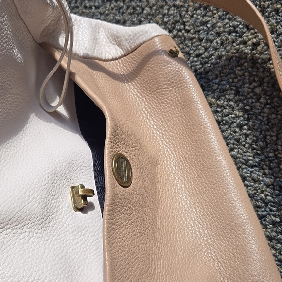 Elliot Lucca Leather Handbag - Picture 11 of 16